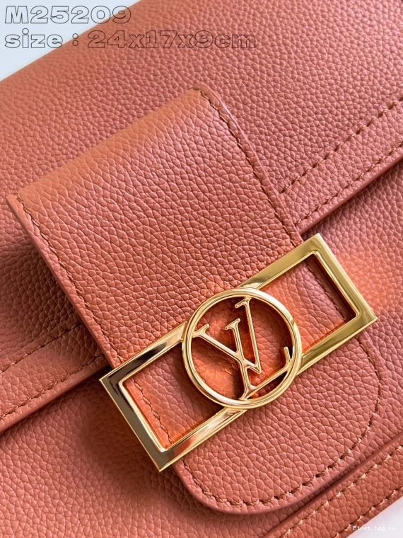First bag ru LOUIS DAUPHINE VUITTON MM 0715